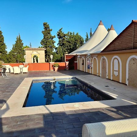 Masia De Lacy Museros Exteriér fotografie