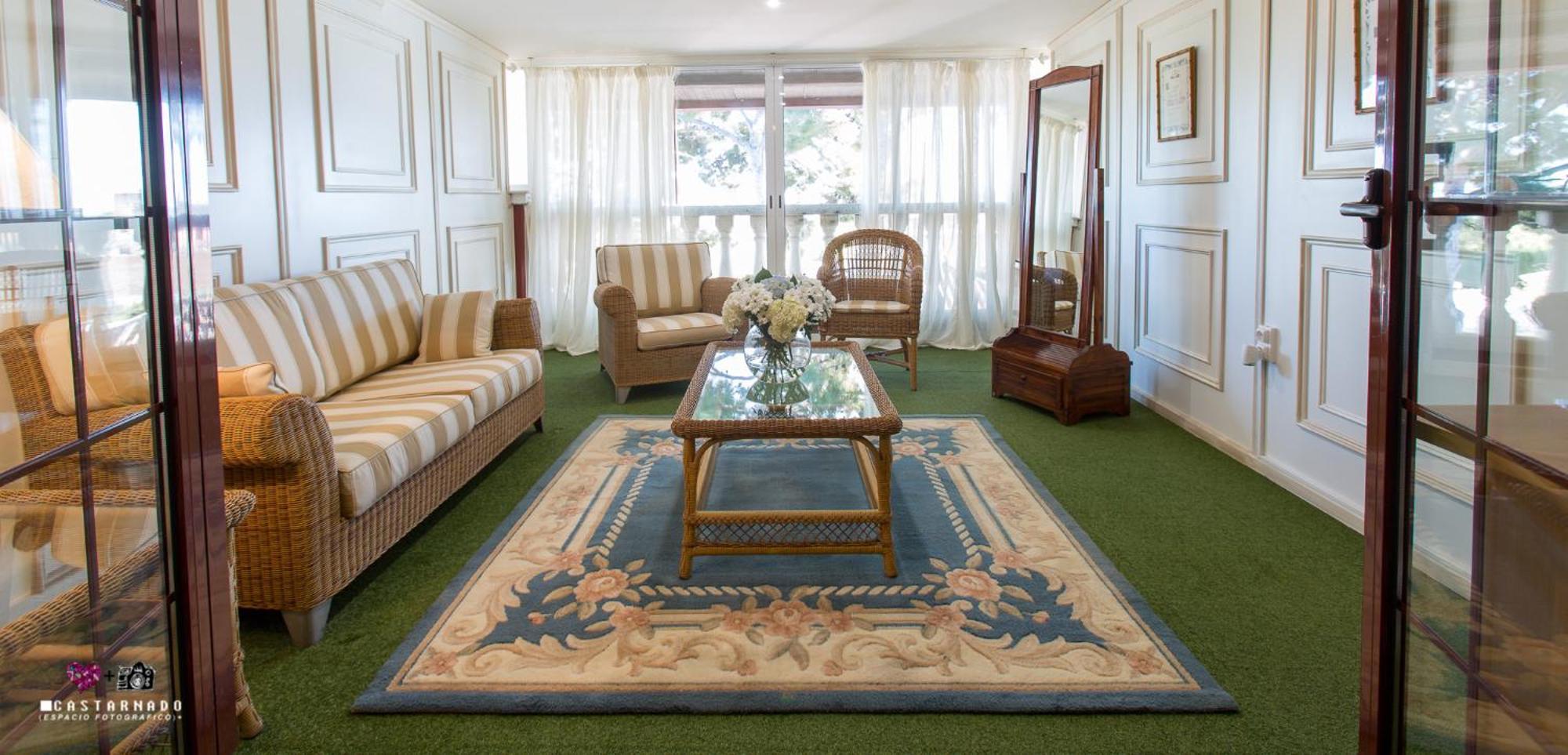 Masia De Lacy Museros Exteriér fotografie