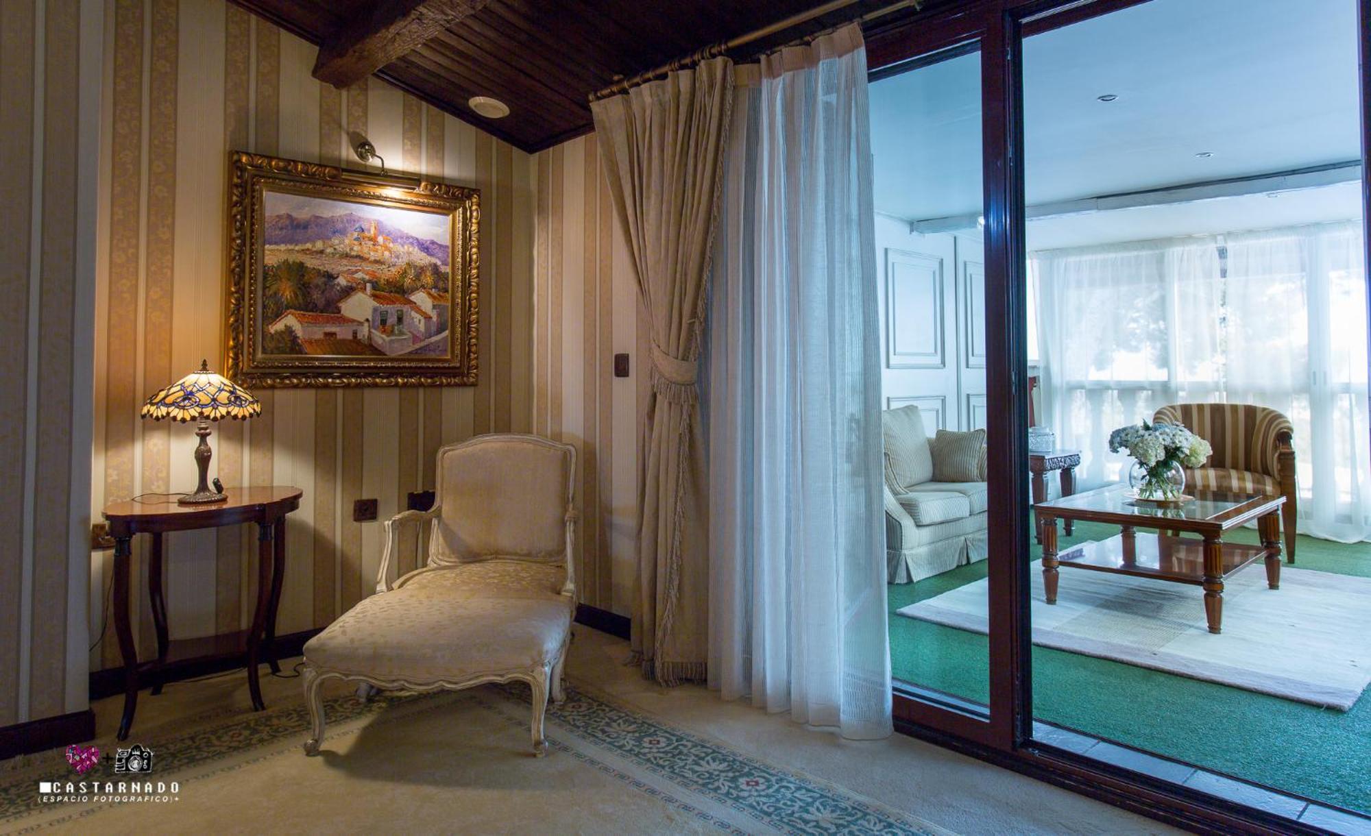 Masia De Lacy Museros Exteriér fotografie