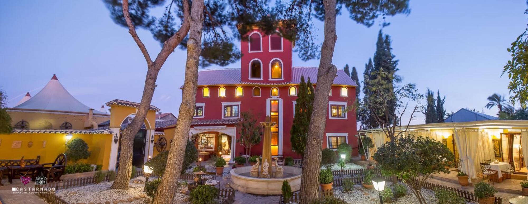 Masia De Lacy Museros Exteriér fotografie